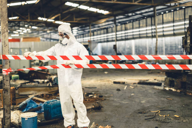 24/7 Emergency Infectious Disease Decontamination experts in Angelus Oaks, CA