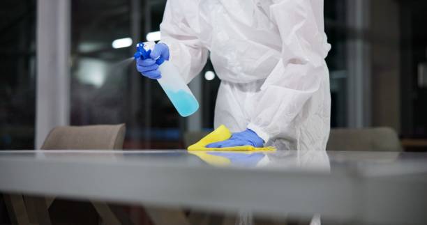 Licensed Infectious Disease Decontamination service in Angelus Oaks, CA - Trauma Clean Pros